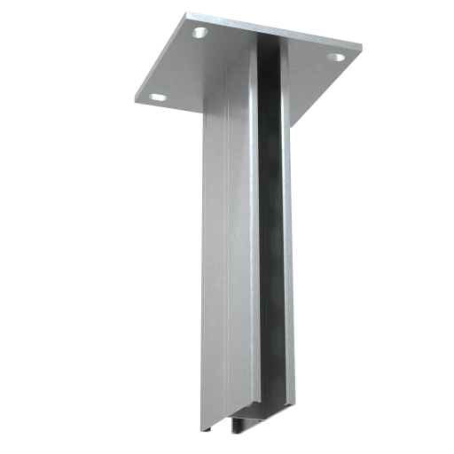 Страт-стойка двойная усиленная 41х72