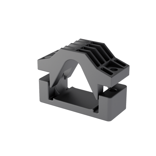 Универсальное крепление для кабеля (для прокладки в треугольник)