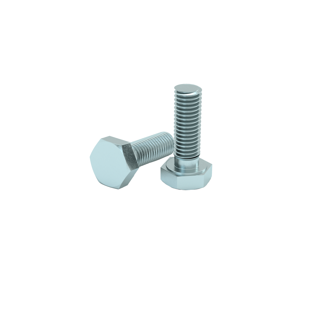LO6661 | Купить Шестигранный болт М10х100 мм DIN 933 (упак. 50 шт) с ...