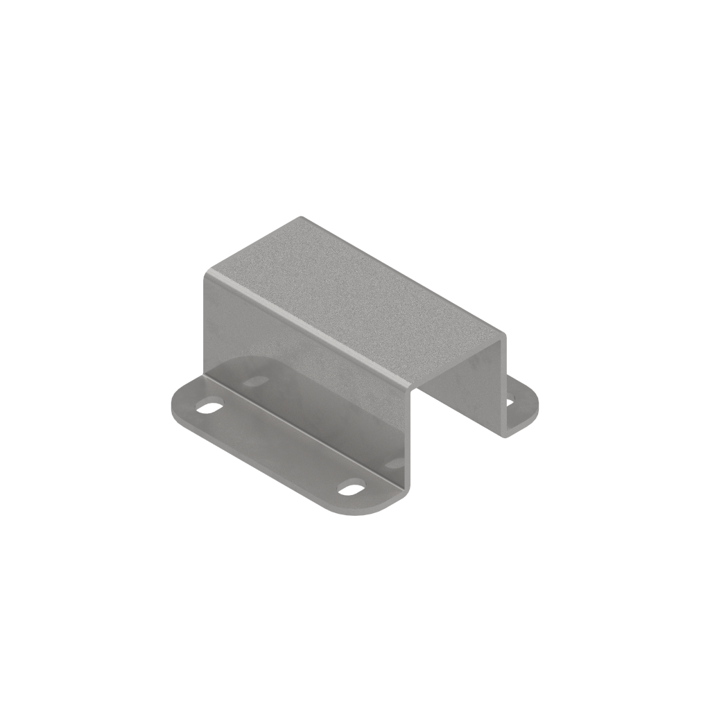 Основные элементы кабельных эстакад