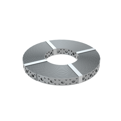 Перфорированная монтажная лента