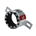 Муфта противопожарная М32 L25 мм FIREFORT