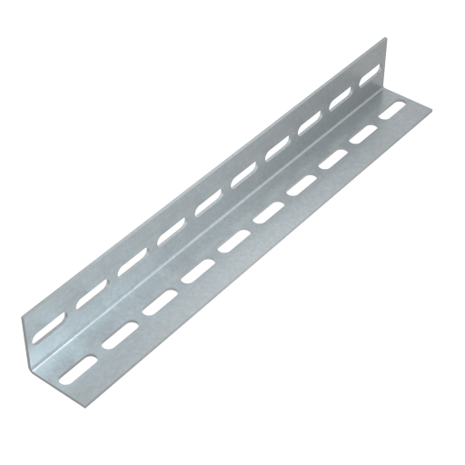 L-профиль перфорированный