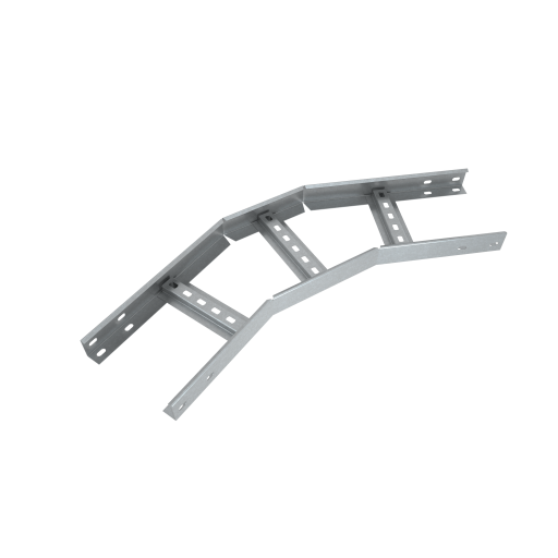 Угол лестничный горизонтальный "Быстрый монтаж"