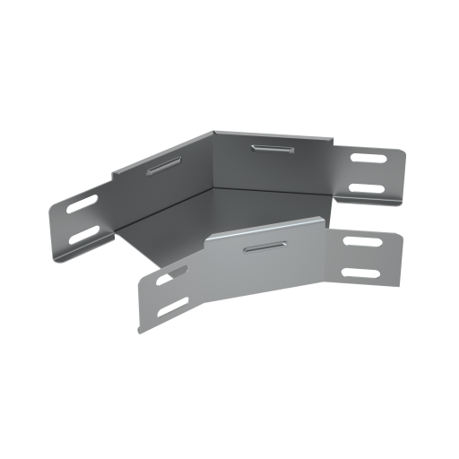 Угол горизонтальный 45 гр.