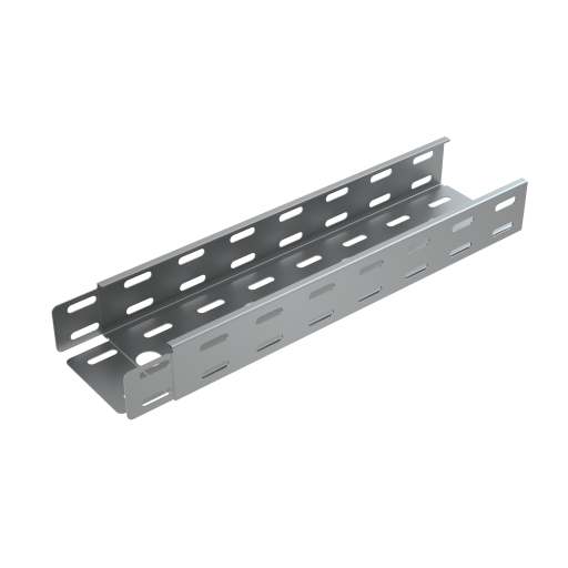 Перфорированный лоток "Быстрый монтаж"