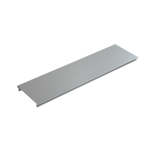 Крышка лотка