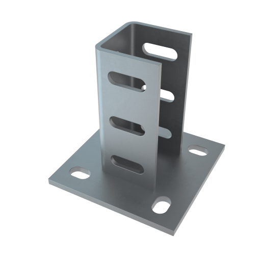 Основание потолочной стойки