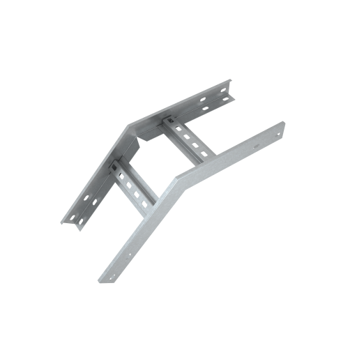 Угол лестничный вертикальный внешний "Быстрый монтаж"