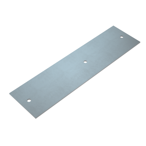 Опорная пластина для огнестойкой перегородки Опорная пластина для огнестойкой перегородки