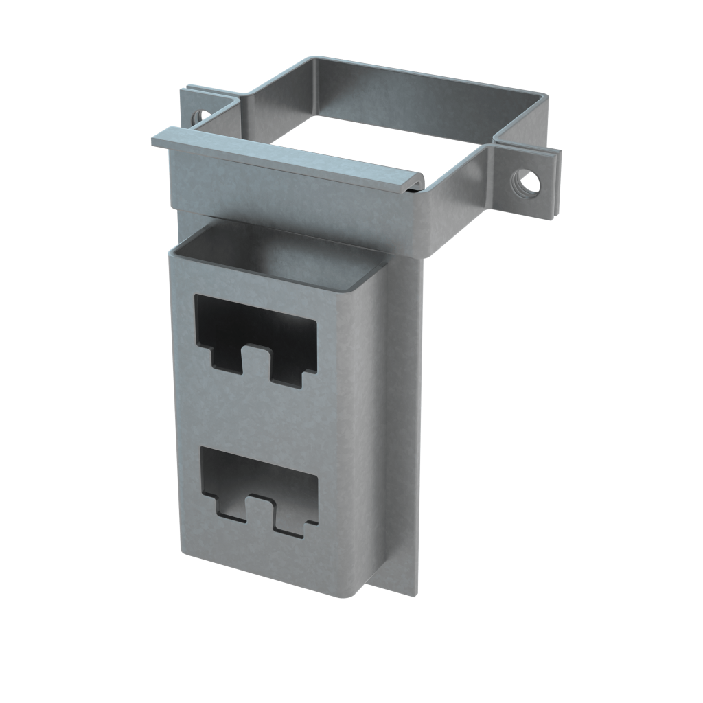 Комплект крепления к опоре