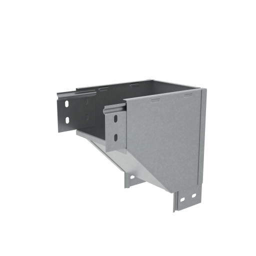 Угол внешний вертикальный с разворотом трассы на 180 гр. "ПЛЮС"