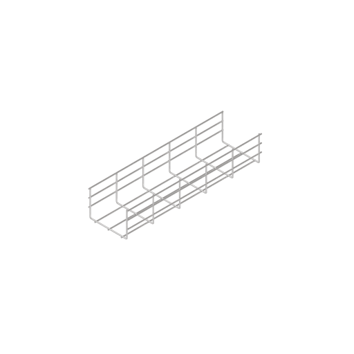 Проволочный лоток (пруток 4 мм)