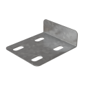 Соединительная пластина листового лотка "ПЛЮС" и лестничного лотка N H100 s:1,2 мм