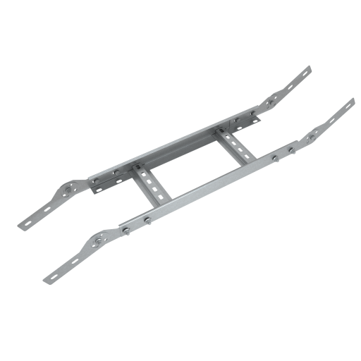 Вертикальный шарнирный угол "Быстрый монтаж"
