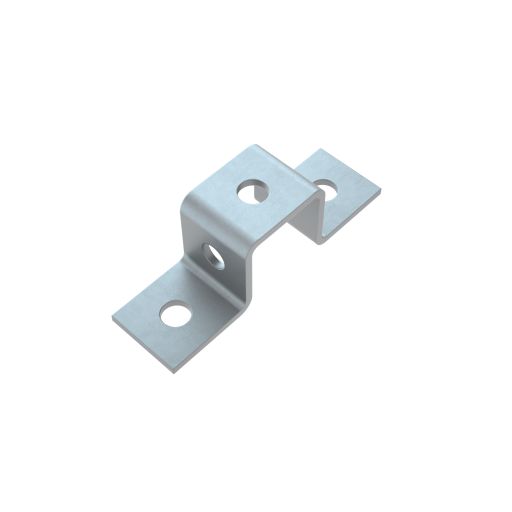 Прямоугольная скоба для страт-профиля Прямоугольная скоба для страт-профиля