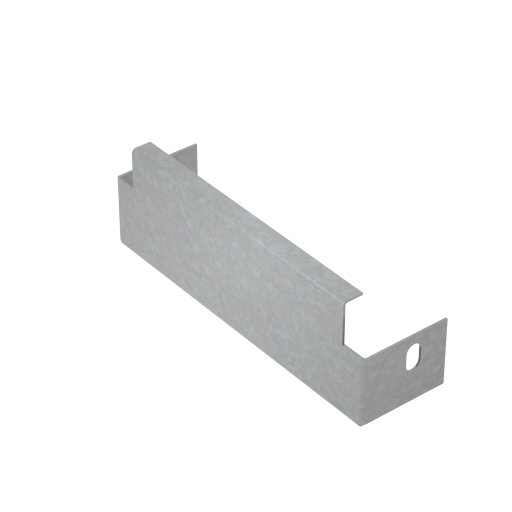 Заглушка лотка "ПЛЮС"