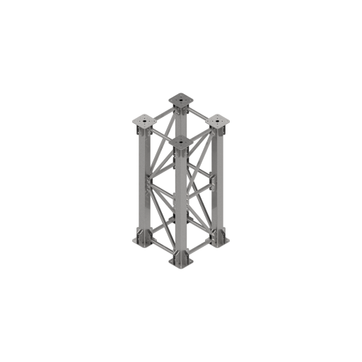 Модули кабельных эстакад