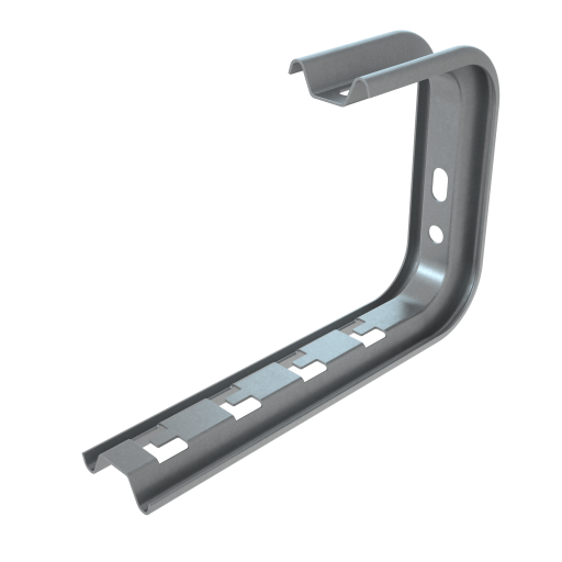 С-образный подвес безвинтовой