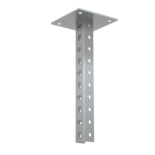 Универсальная потолочная стойка