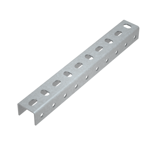 Универсальный профиль усиленный