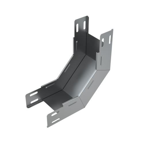 Угол внутренний вертикальный 90 гр.