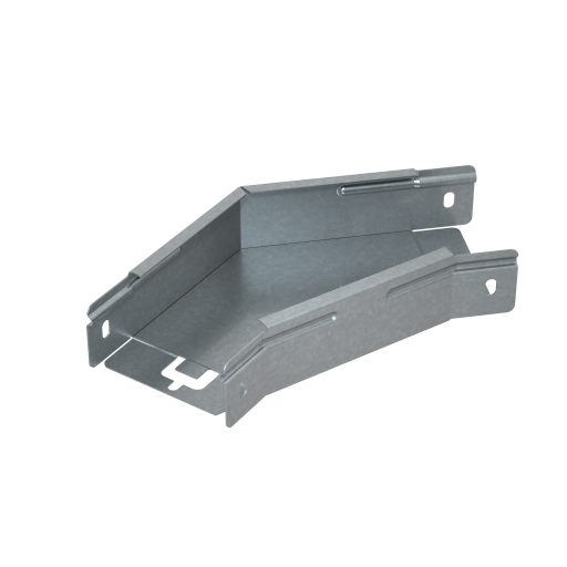 Угол горизонтальный 45 гр. "ПЛЮС"