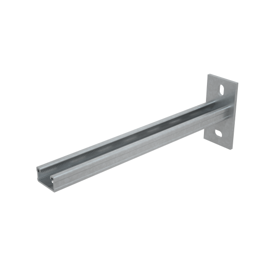 Страт-консоль одиночная усиленная 41х21