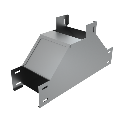 Т-отвод вертикальный вверх