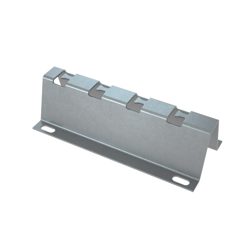 Универсальная скоба безвинтовая