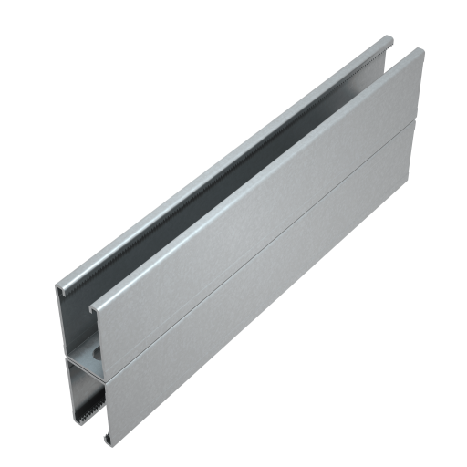 Страт-профиль двойной 41х72