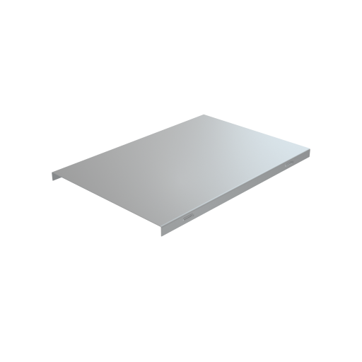 Крышка угла вертикального внешнего с разворотом трассы Крышка угла вертикального внешнего с разворотом трассы