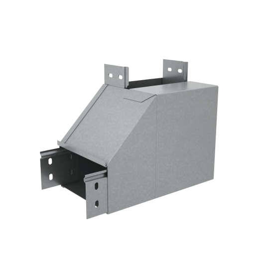 Угол вертикальный внутренний с разворотом трассы "ПЛЮС" Угол вертикальный внутренний с разворотом трассы "ПЛЮС"