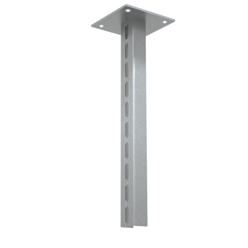 Стойка потолочная усиленная