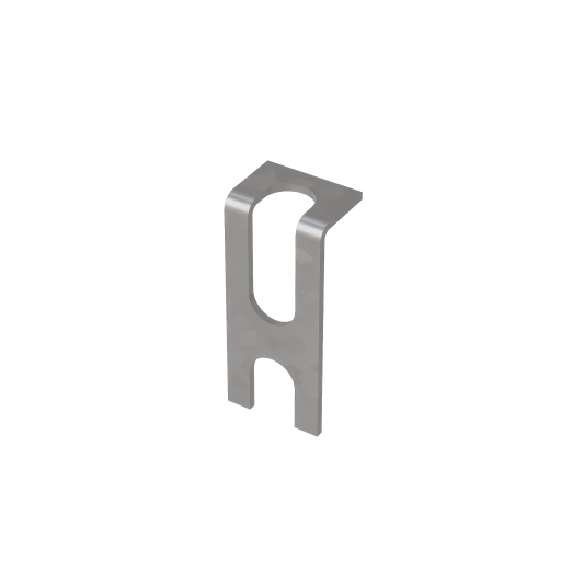 Фиксаторы крышки лестничного лотка N