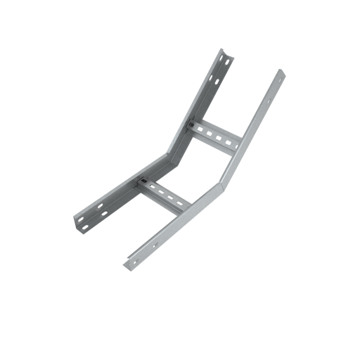 Угол лестничный вертикальный "Быстрый монтаж"