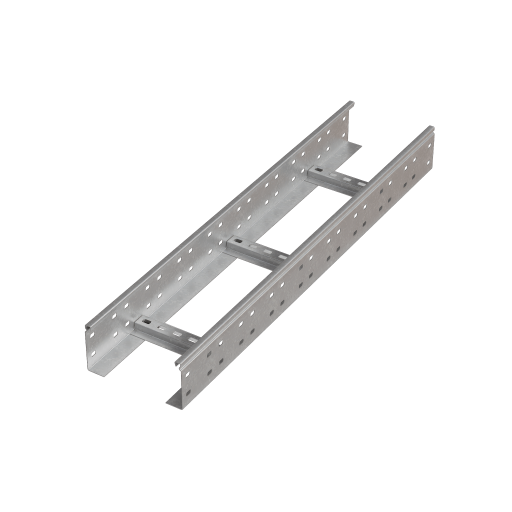 Лестничный лоток "Стандарт" N