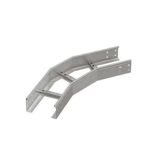 Угол лестничный горизонтальный N Угол лестничный горизонтальный N