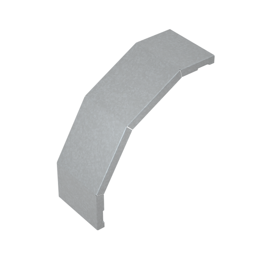Крышка внешнего вертикального угла 90 гр. "ПЛЮС"