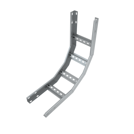 Угол лестничный вертикальный внутренний 90 гр. "Быстрый монтаж"