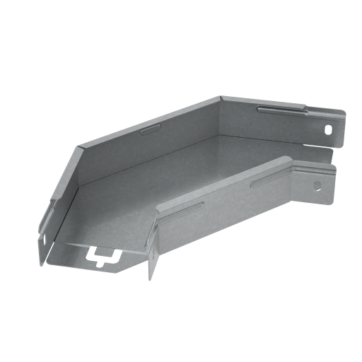 Угол горизонтальный 90 гр. "ПЛЮС"