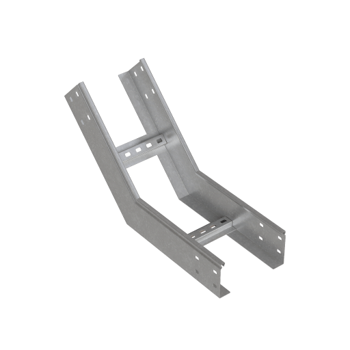 Угол лестничный вертикальный N Угол лестничный вертикальный N