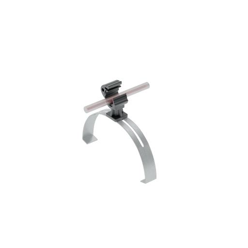 С пластиковым держателем