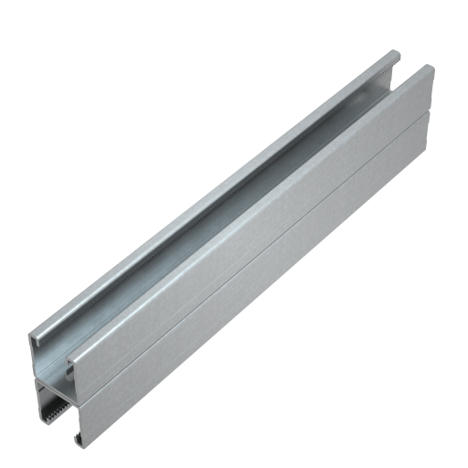 Страт-профиль двойной 41х41