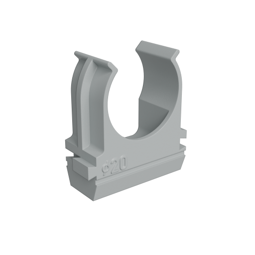 Крепеж-клипса