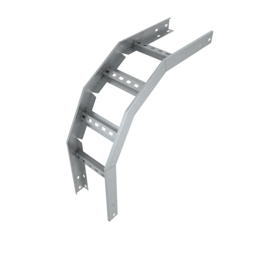 Угол лестничный вертикальный внешний 90 гр. "Быстрый монтаж"