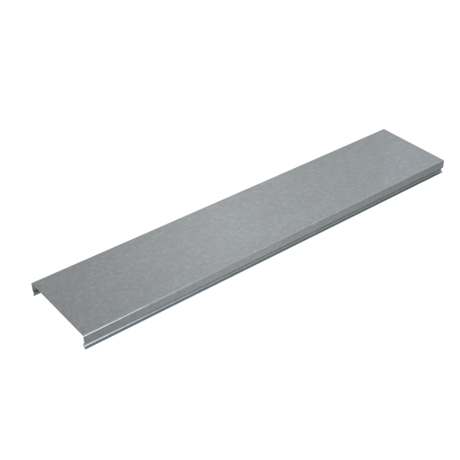 Крышка лотка