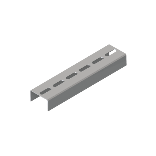 Соединитель швеллера