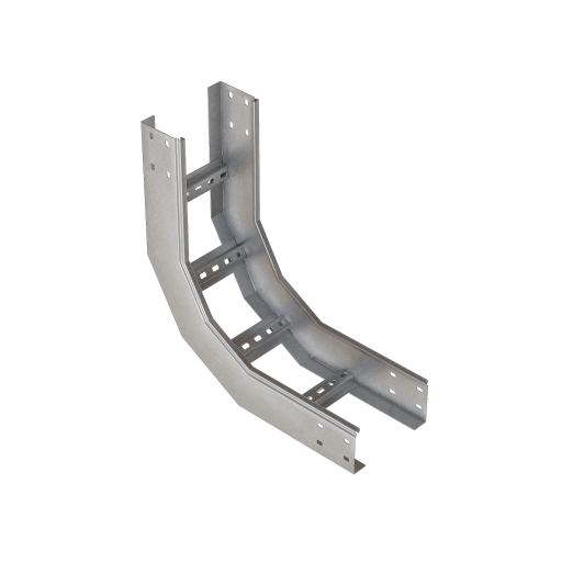 Угол лестничный вертикальный внутренний 90 гр. N