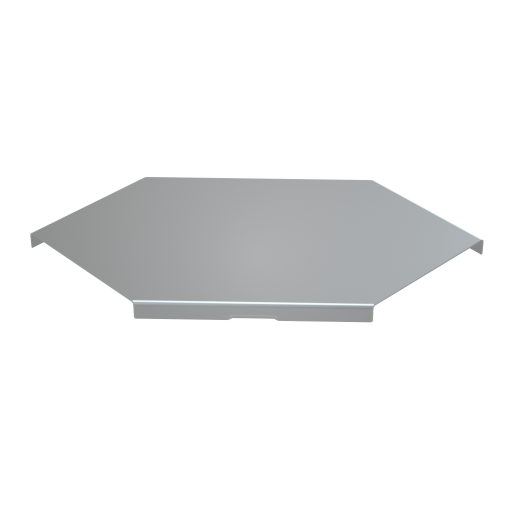 Крышка горизонтального угла 90 гр.